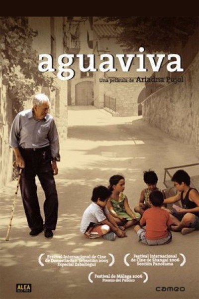 Póster de Aguaviva