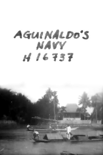 Póster de Aguinaldo's Navy