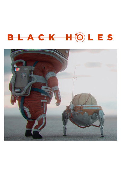 Póster de Agujeros negros