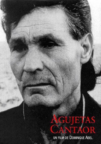 Póster de Agujetas cantaor