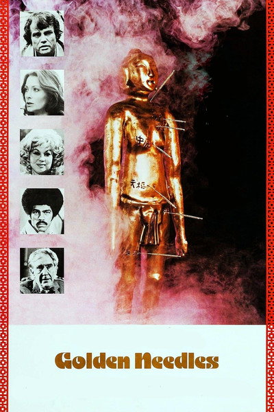 Póster de Agulles d'or