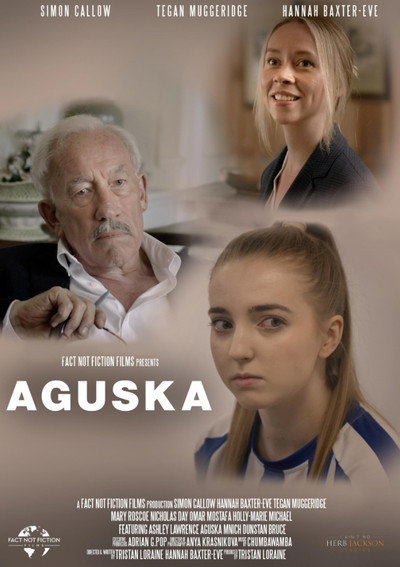 Póster de Aguska