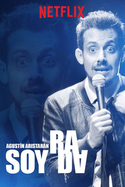 Póster de Agustín Aristarán: Soy Rada