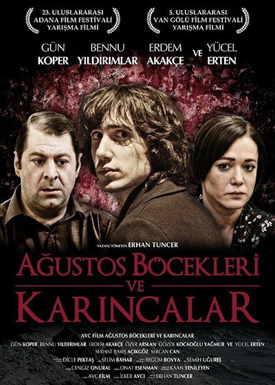Póster de Agustos Böcekleri ve Karincalar
