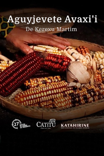 Póster de Aguyjevete Avaxa'i