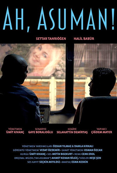 Póster de Ah, Asuman!