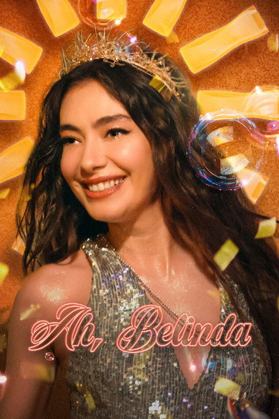 Póster de Ah, Belinda