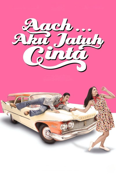 Póster de Ah... I'm Falling in Love