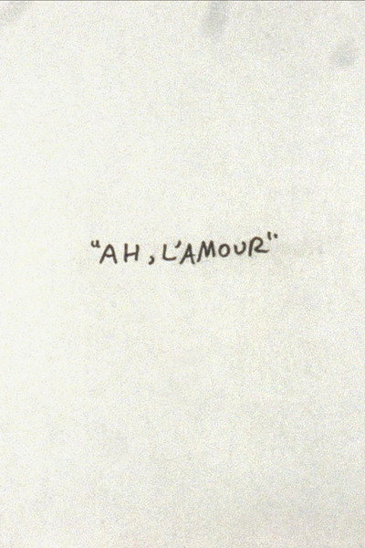 Póster de Ah, L'Amour