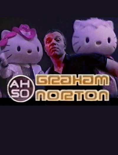 Póster de Ah-So Graham Norton