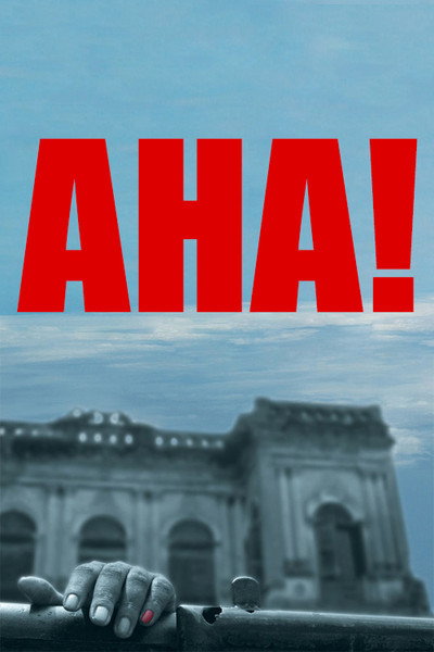 Póster de Aha!