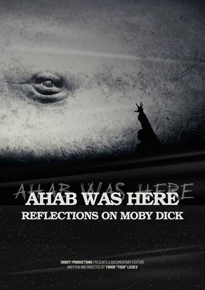 Póster de Ahab Was Here: Reflections on Moby Dick