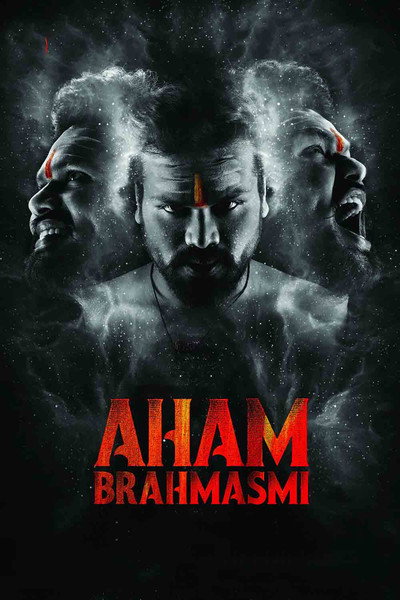 Póster de Aham Brahmasmi