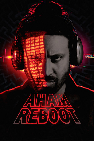 Póster de Aham Reboot