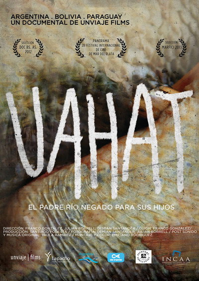 Póster de Úahat