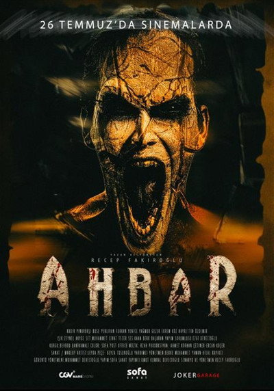 Póster de Ahbar