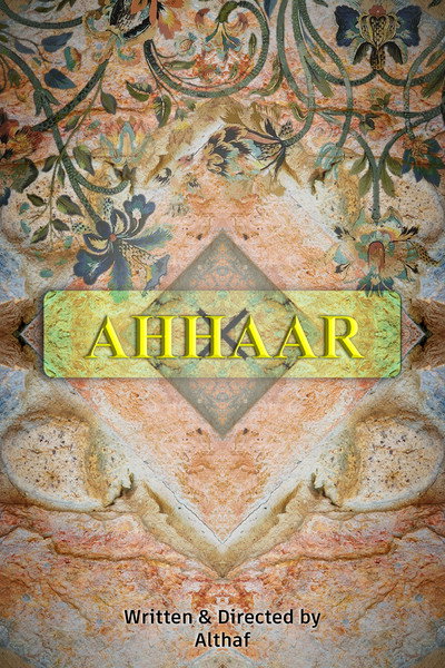 Póster de Ahhaar