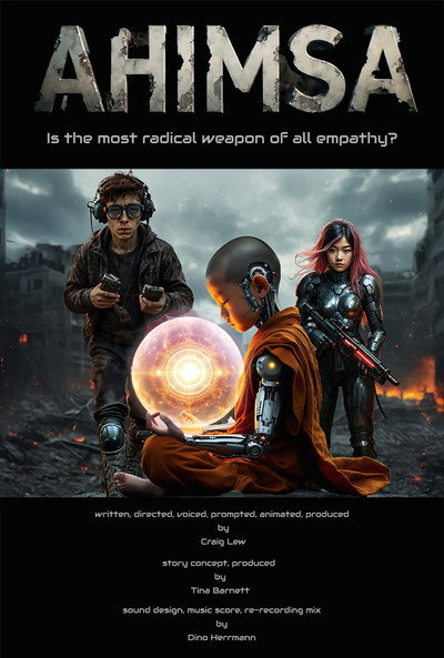 Póster de Ahimsa