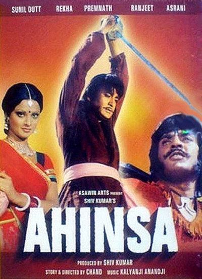 Póster de Ahinsa