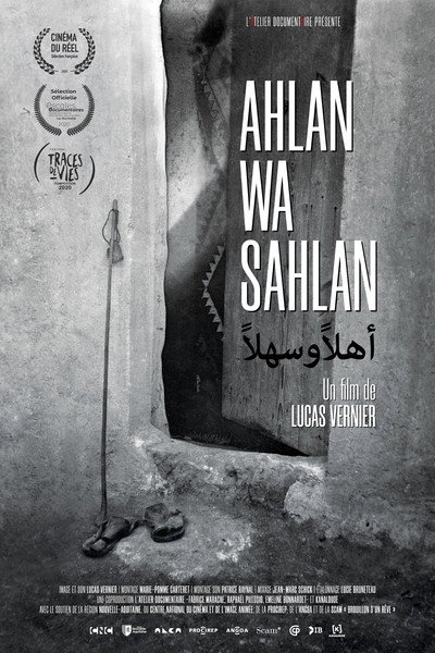 Póster de Ahlan wa sahlan