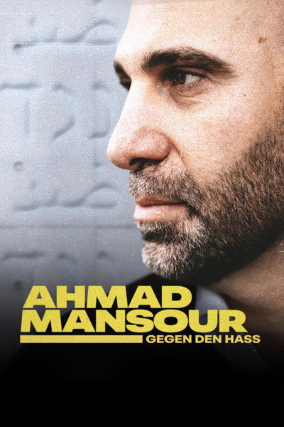 Póster de Ahmad Mansour - Gegen den Hass