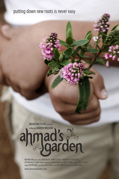 Póster de Ahmad's Garden