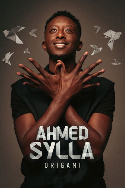 Póster de Ahmed Sylla: Origami