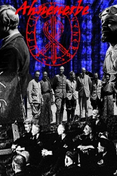 Póster de Ahnenerbe: L'organisation secrete du IIIe reich