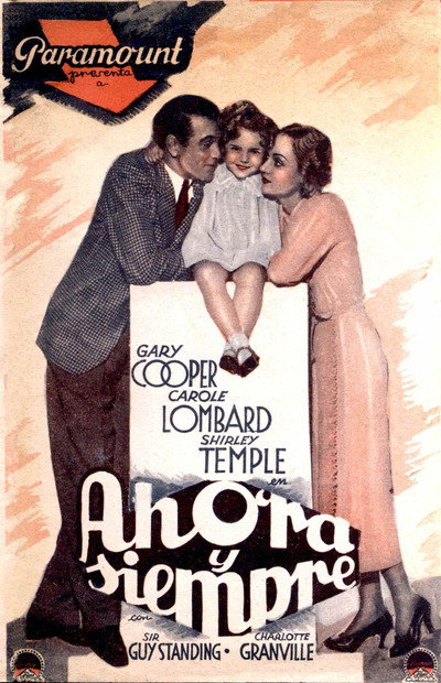 Póster de Ahora y siempre