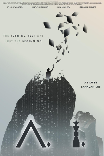 Póster de A.I.