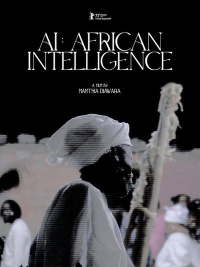 Póster de AI: African Intelligence