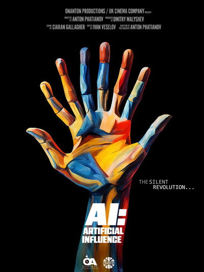 Póster de AI: Artificial Influence