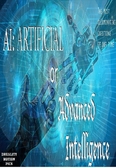 Póster de AI: Artificial or Advanced Intelligence
