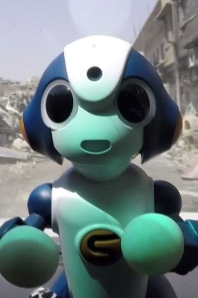 Póster de A.I. at War