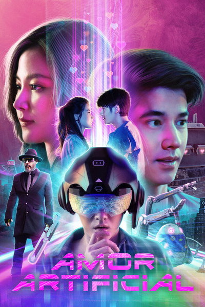 Póster de AI Love You
