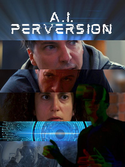 Póster de A.I. Perversion