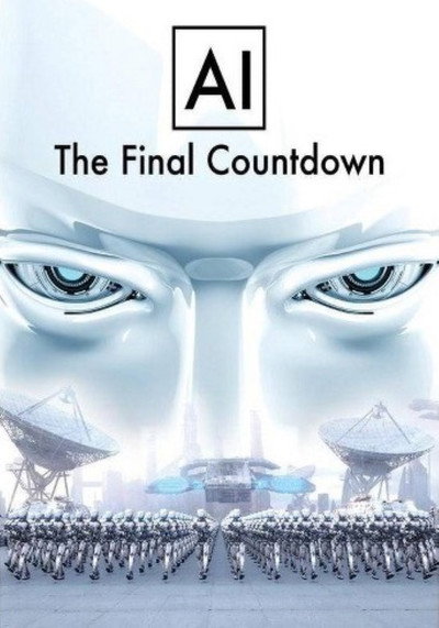 Póster de AI: The Final Countdown