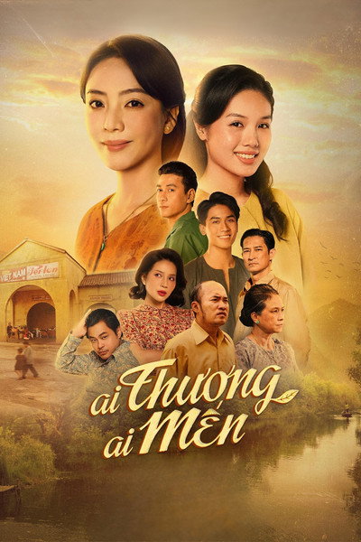 Póster de Ai Thuong Ai Men