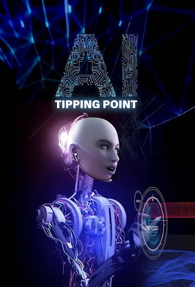 Póster de AI: Tipping Point