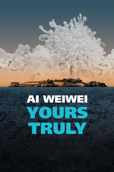 Póster de Ai Weiwei. Cordialment