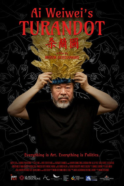 Póster de Ai Weiwei's Turandot