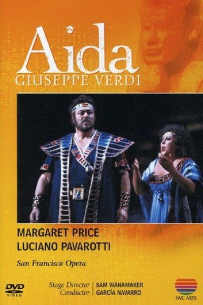 Póster de Aida