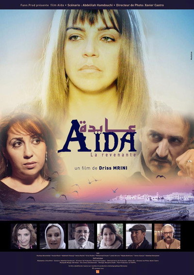 Póster de Aida
