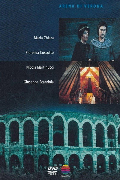 Póster de Aida