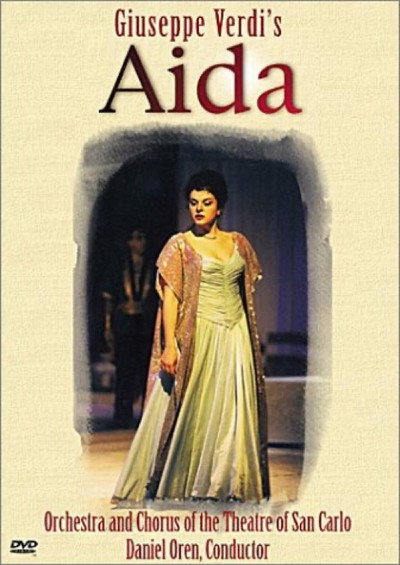 Póster de Aida