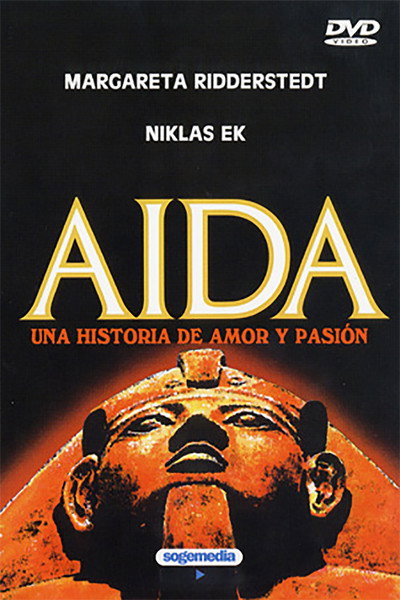 Póster de Aida
