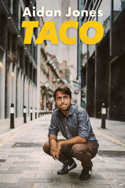 Póster de Aidan Jones - Taco