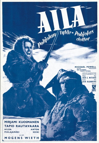 Póster de Aila, Pohjolan tytär