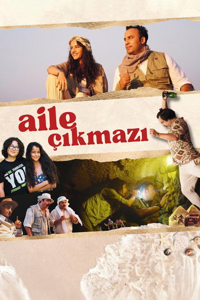 Póster de Aile Çikmazi