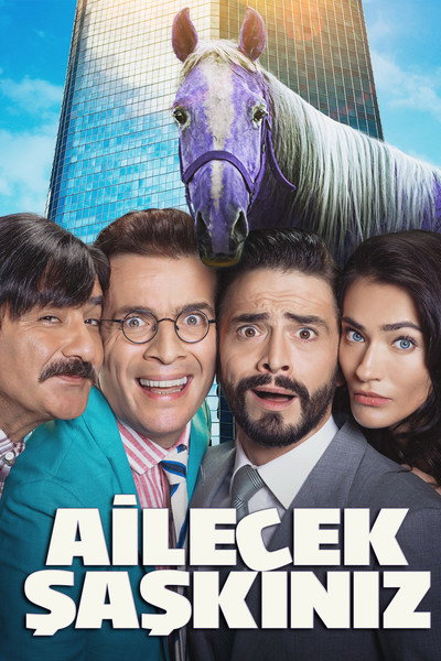 Póster de Ailecek Saskiniz